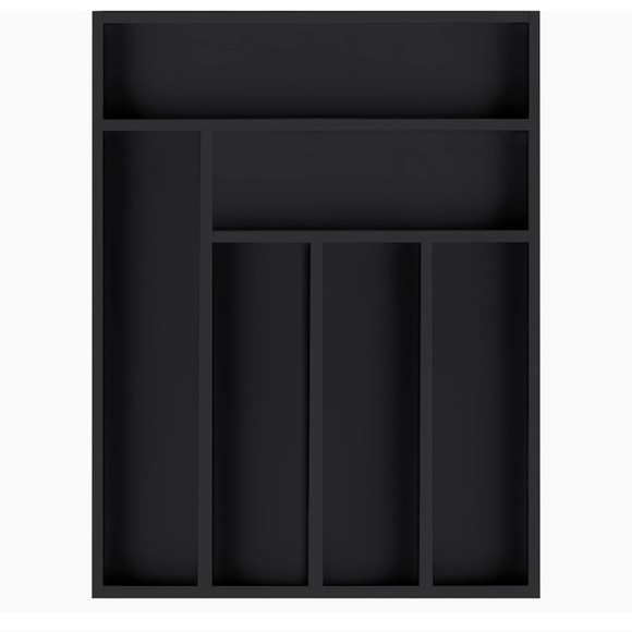 Kitchen Bamboo Drawer Organizer - Picture 4 of 4